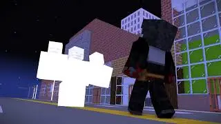 Wither vs SCP-049 trailer