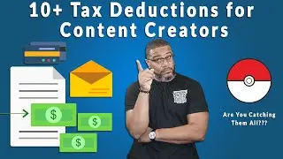 10+ Tax Deductions For Content Creators