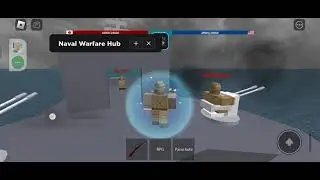 Naval warfare script (link in comments) direct link ✅