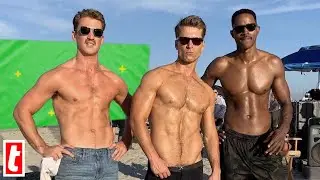 Top Gun Maverick Behind the Scenes