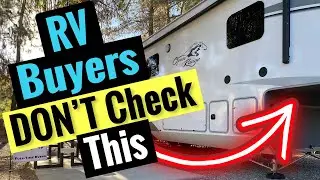 Don’t Buy a Lemon | How to Inspect a RV Before Buying It | FREE ✅ List