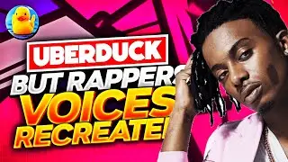 UBERDUCK AI, but MAKING PLAYBOI CARTI SONGS!