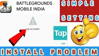 tap tap ` app not installed '  problem fix ⚡ all android devices 2022 tap tap