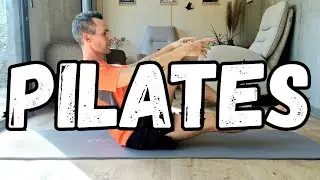 Complete Pilates course | 1-hour session for all levels | Fabien Pilates