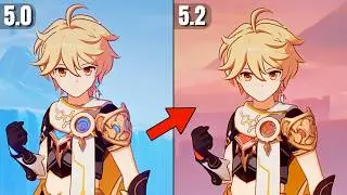 Pyro Traveler & Mauvika Release Date Leaks: Natlan 5.0 to 5.2 Speculation | Genshin Impact Update !