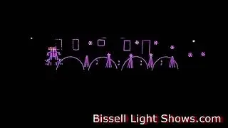 Bissell Light Shows 2021 Star Wars Funk