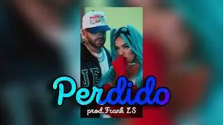 [FREE] Feid x Mora x Polima Westcoast Type Beat Reggaeton 2022 - Perdido 🤕