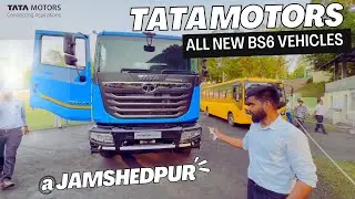 Transform Your Business with TATA MOTORS BS6 Phase 2 Vehicles