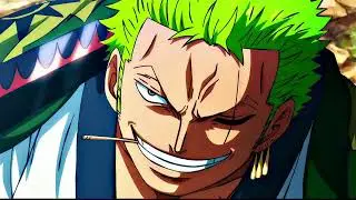 zoro edit 4K/ sahara