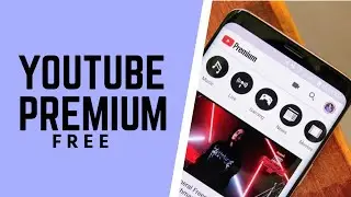 Youtube Premium for free. How to run youtube videos in background.