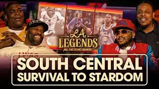 “This is LA:” DeSean Jackson, Paul Pierce, Baron Davis & Keyshawn on Survival, Stardom & Legacy