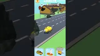 🏃🚗🚞🚁🪁 Quick Shift Shape not to lose.⏩