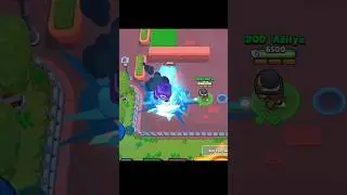 Marshal Ruffs Super Animation #brawlstars #supercell #brawl #memes#gaming #vs #1vs4 #1vs4clutch 1vs3