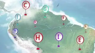 Map Markers Footages - After Effects Template