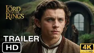 The lord of rings, | Teaser Trailer |  Tom Holland, Henry Cavill | 2027 - Movie Concept