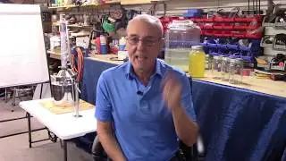 Beginner's Guide #11 Distilling part 1