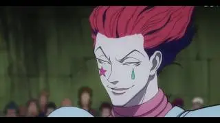 Hisoka Edit - XXXTENTACION - Moonlight [ AMV ]
