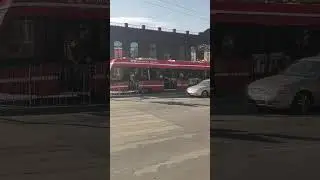 Первый! Трамвай №2