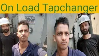 On Load Tap Changer | OLTC Kaise Kaam Karta Hai ?