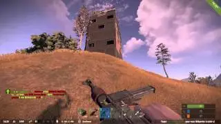 RUST - Modded (Battlefield) server