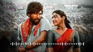 Pushpa: The Rise Srivalli_Song BGM || Rington music | Allu Arjun #pushpa #srivalli #alluarjun #viral