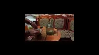 Коньяк из самогона. Ещё один рецепт облагораживания самогона.