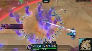 Average Yasuo Swarm Experience