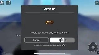 Sniping waffle halo #456