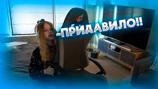 МОРФИ ПРИДАВИЛО СТУЛОМ!!! МОРФИ СОБИРАЕТ СТУЛ НА СТРИМЕ!! 