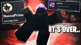 Type Souls Developers Are Disgusting..