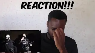 First time reacting to 67 Dopesmoke|67 Dopesmoke X GY - Walking Dead (REACTION)