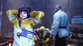 Street Fighter 6 - Mad Gear Brawl