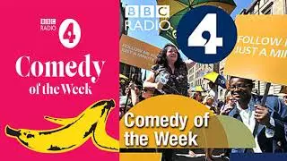 COMEDY - The week- Ep.#3: Funny from the Fringe