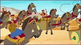 Las aventuras de Pecos y Pina VII - ¿Cómo es Dios? - #3