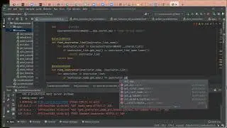 Remove Instructor from Instructor List