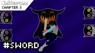 Game Konsol Tersembunyi - Deltarune Chapter 3 Indonesia 