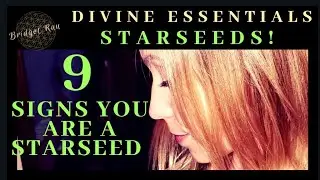 9 Signs You Are A Starseed!(Starseeds)