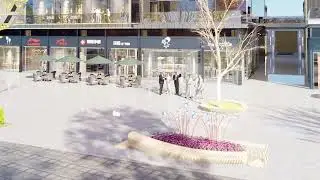 Shopping Mall