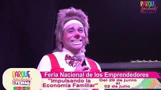 Feria Nacional de los Emprendedores