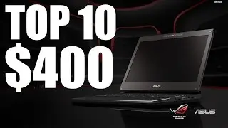 Top 10 Laptop Under $400 (2017) | Laptops Below $400 With i3 Processor (2017) | Best Laptop In 25k