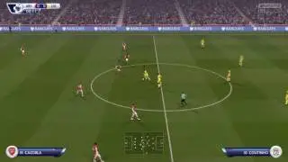 FIFA 15:Дальтоник Уткин