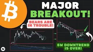 Bitcoin (BTC): Major Breakout! This Is What To Expect Next! (WATCH ASAP)