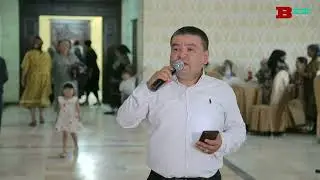 SHAROFATXON qizlar bazmi |Orzu to’yxonasi|Jonli efir|17.05.2023|Bek studio
