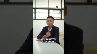 Internship Sharing Session Hotel Management