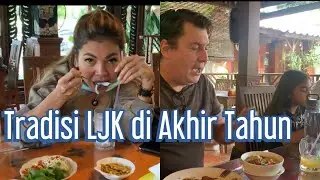 KITA SEMUA KELUARGA : TRADIS LJK DI AKHIR TAHUN
