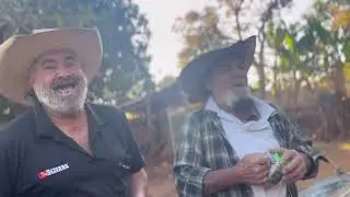 INDO TIRAR LEITE COM JOÃO DA GROTA
