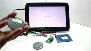 [Android Code] Android RFID Reader without Microcontroller