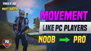Latest Freefire Movement Speed Tips and Tricks | How to Increase Movement Speed in Garena freefire?