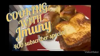 Cooking With Jmuny!!! 400 subscribers specials #roadto1k #subscribe #subscriberspecial
