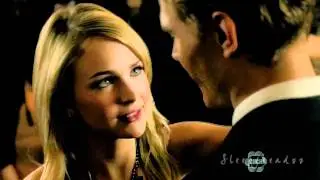 [Jake x Cassie]- Caught between crossfire